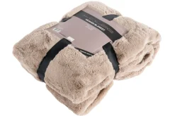 Lalee Couvertures<Plaid peluche HEAVEN