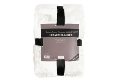 Lalee Couvertures<Plaid peluche HEAVEN