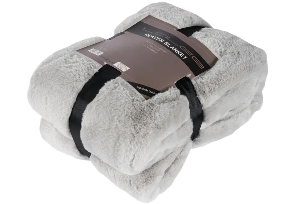 Plaid peluche HEAVEN