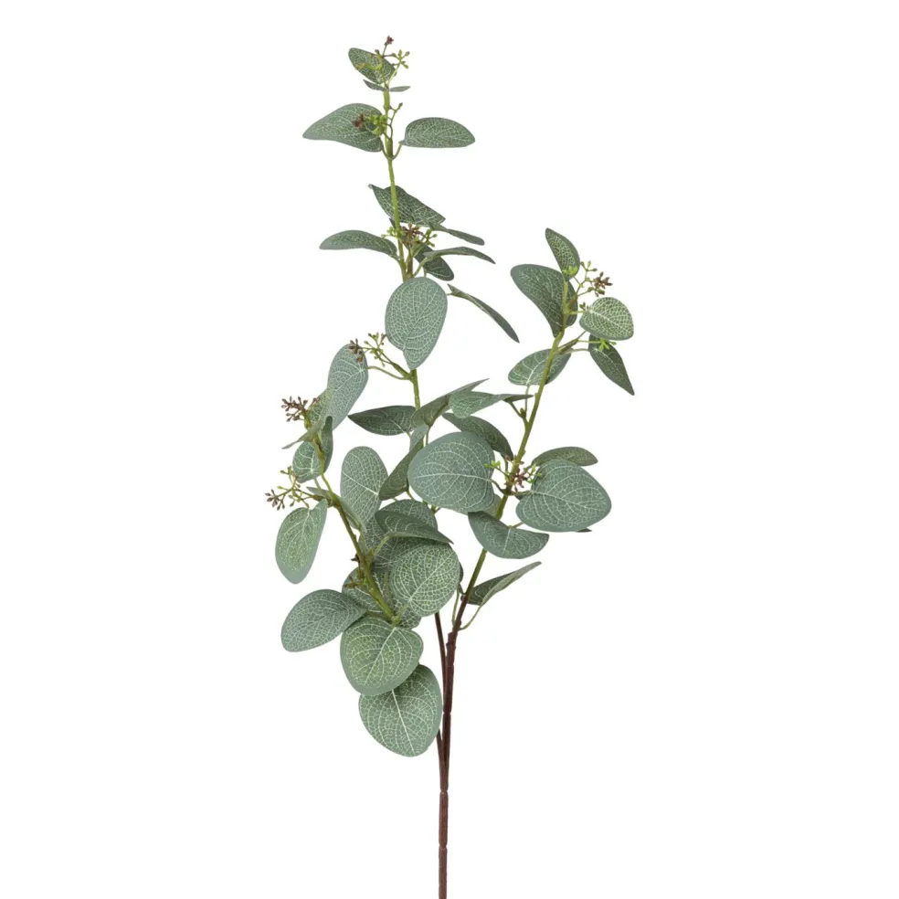 Plante artificielle branche eucalyptus EUKALYPTUS