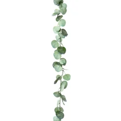 Gasper Fleurs Artificielles<Plante artificielle guirlande eucalyptus EUKALYPTUS