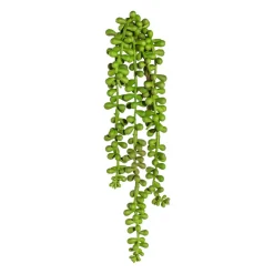 Gasper Fleurs Artificielles<Plante artificielle tombante SEDUM