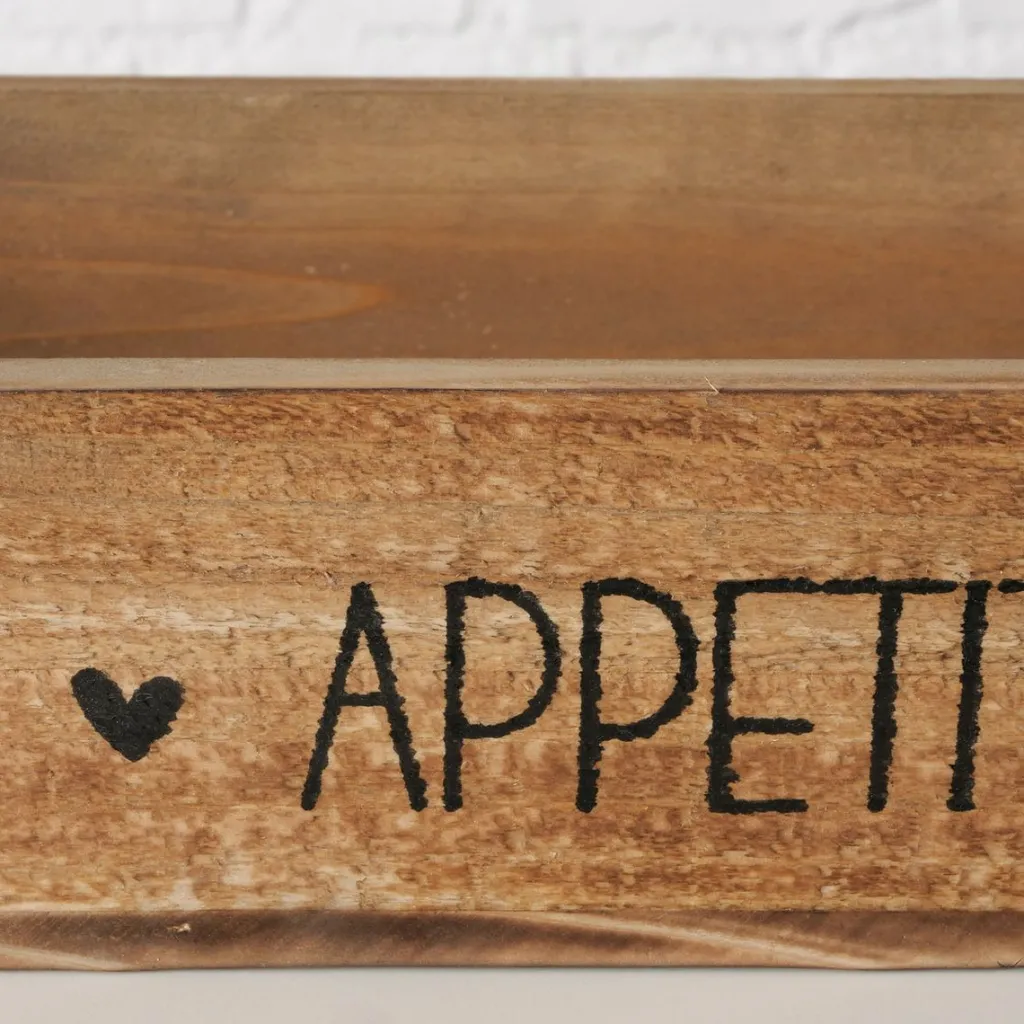 Boltze Accessoires De Table<Plateau APPETIT