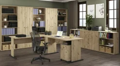 Forte Accessoires<Plateau de raccord d'angle pour bureau TEMPRA 2
