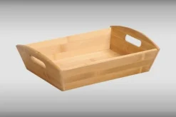Plateau en bois KESPER