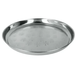 Metaltex Vaisselle & Couverts|Ustensiles Cuisine/Pâtisserie<Plateau rond INOX