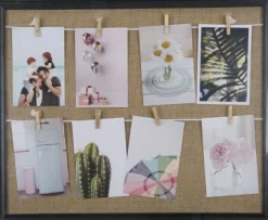 Edco Tableaux D'Affichage & Tableaux Blancs<Pêle-mêle pour 8 photos ARTICASA