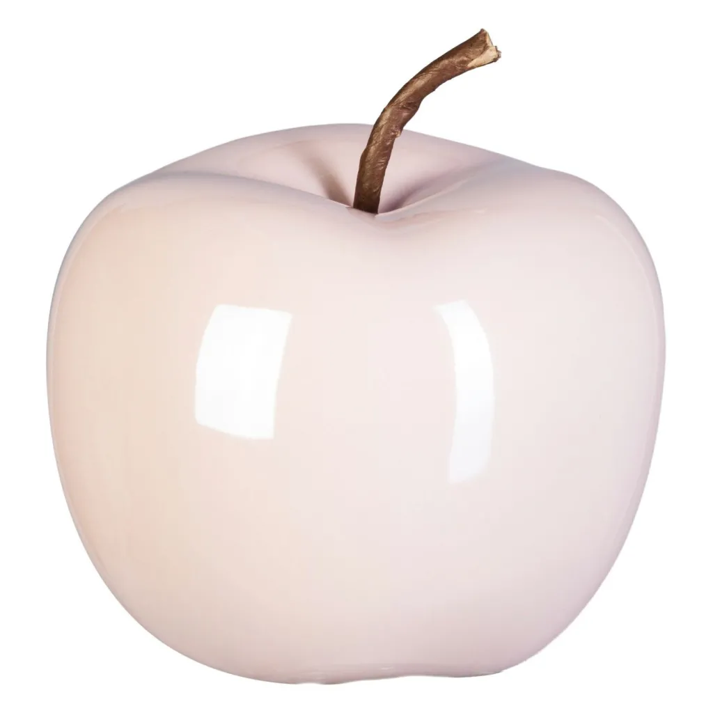 Gasper Objets Décoratifs|Pâques<Pomme en céramique PEARL