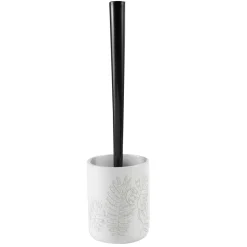 Porte-brosse WC avec brosse MONSTERA