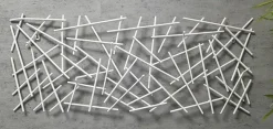 Portemanteau mural MIKADO