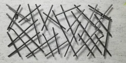 Portemanteau mural MIKADO 2