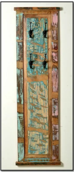 Sit Panneaux Portemanteaux<Portemanteau mural RIVERBOAT