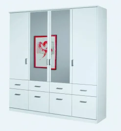 Rauch Armoires À Vêtements<Portes battantes BREMEN