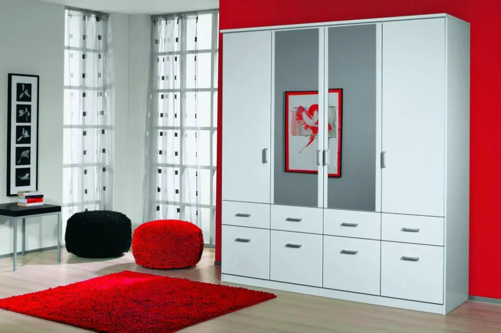 Rauch Armoires À Vêtements<Portes battantes BREMEN