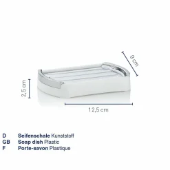 Porte-savon MARTA