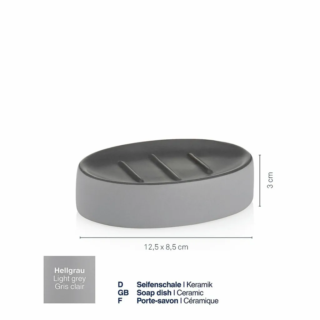 Kela Accessoires Sdb<Porte-savon MATSI