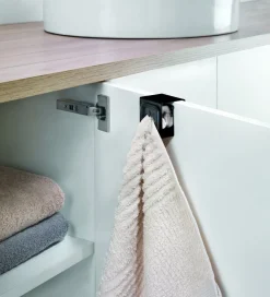 Porte-serviette INOX