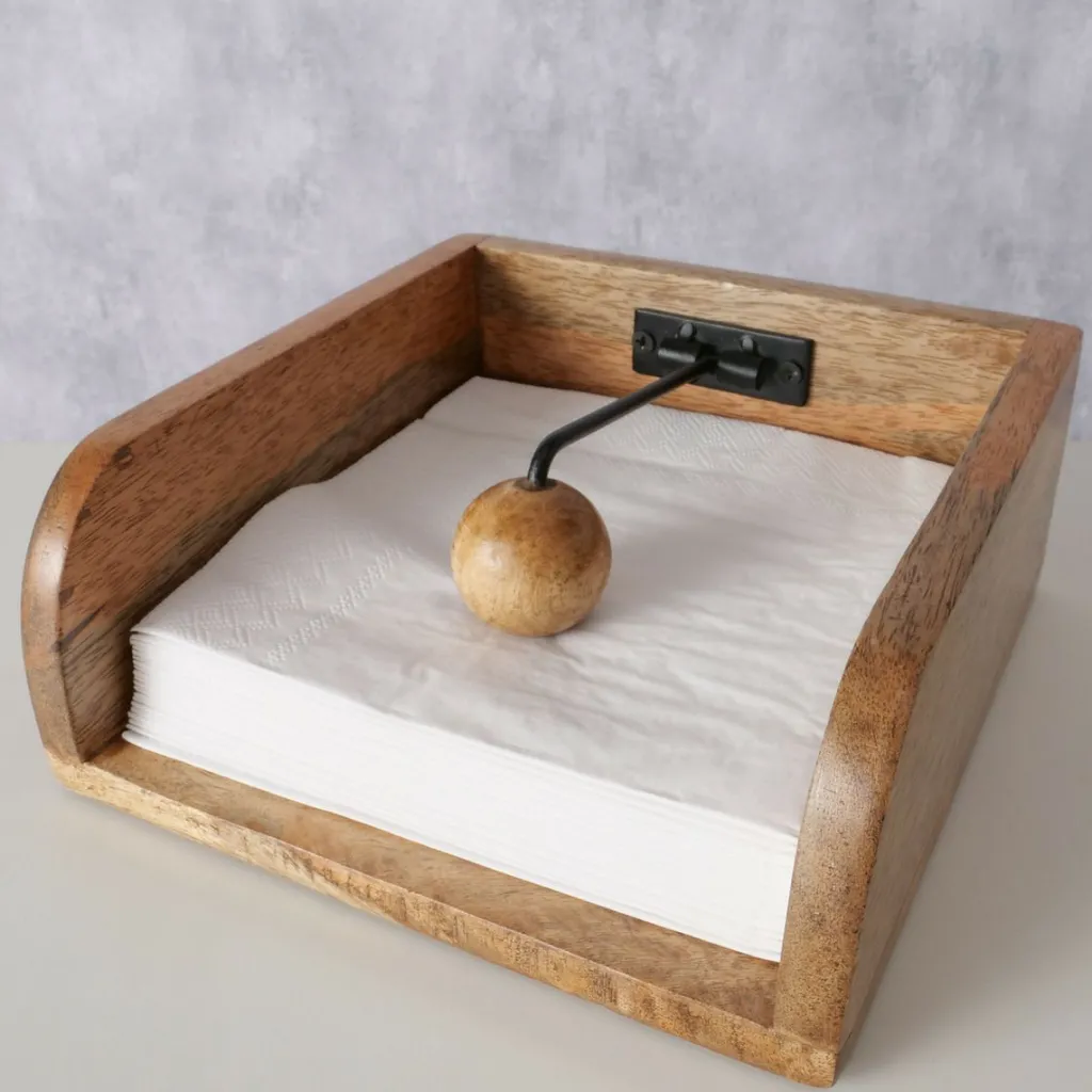Boltze Accessoires De Table<Porte-serviettes APPETIT