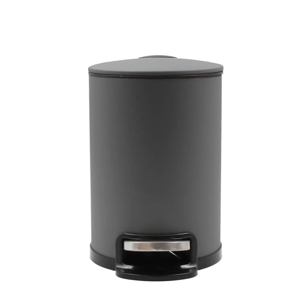 U10 Accessoires Sdb|Seau À Cosmétique<Poubelle à pédale 3L METALINE