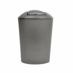 Poubelle avec couvercle oscillant UNI