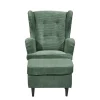 BRW Tabourets<Pouf / repose-pied OSKAR 5
