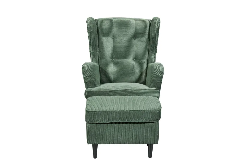 BRW Tabourets<Pouf / repose-pied OSKAR 5