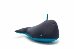 CASAS Poufs Géants<Pouf baleine HAPPY ZOO BEN