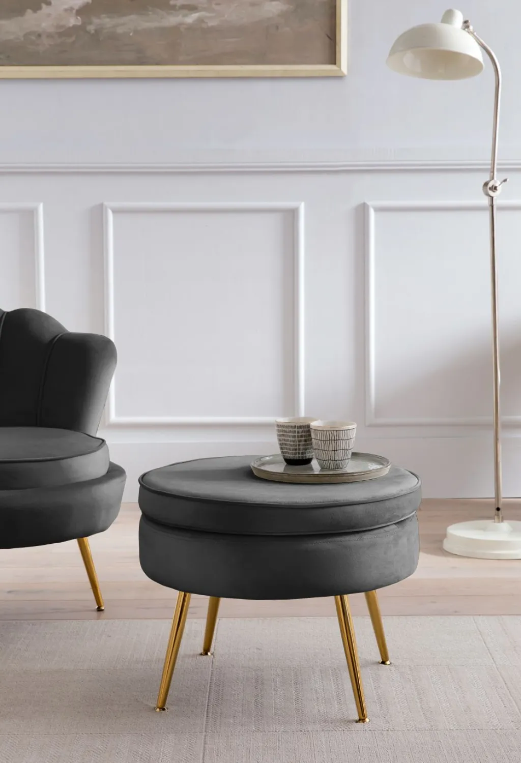 Salesfever Poufs<Pouf BANDUNG