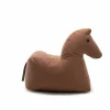 CASAS Poufs Géants<Pouf cheval HAPPY ZOO LOTTE