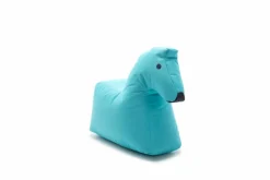 CASAS Poufs Géants<Pouf cheval HAPPY ZOO LOTTE