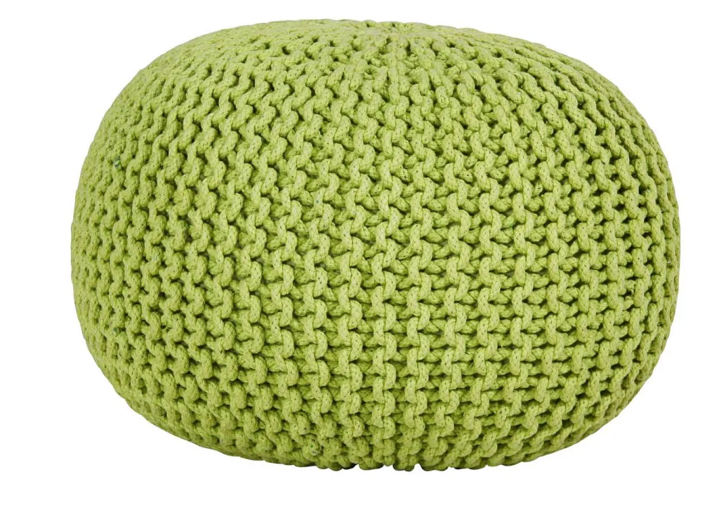 Gutmann Poufs<Pouf COTTON BALL