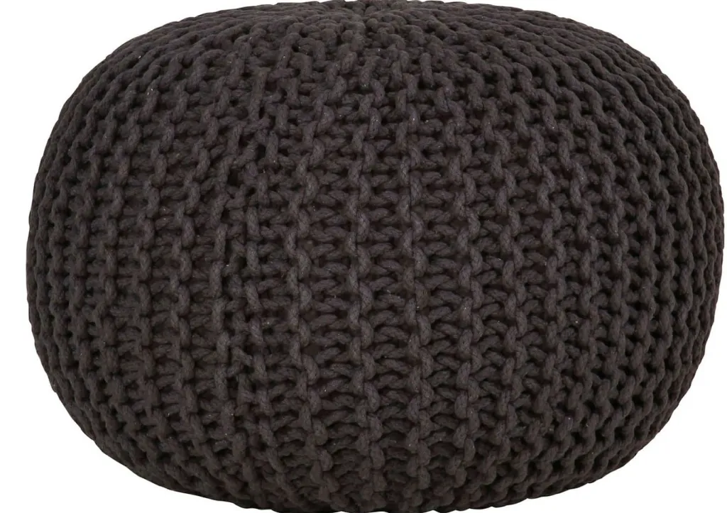 Gutmann Poufs<Pouf COTTON BALL