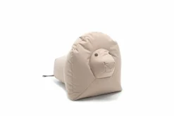 Pouf lion HAPPY ZOO NOLA