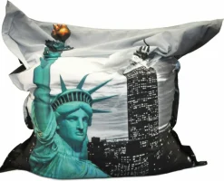 Pouf NEW YORK