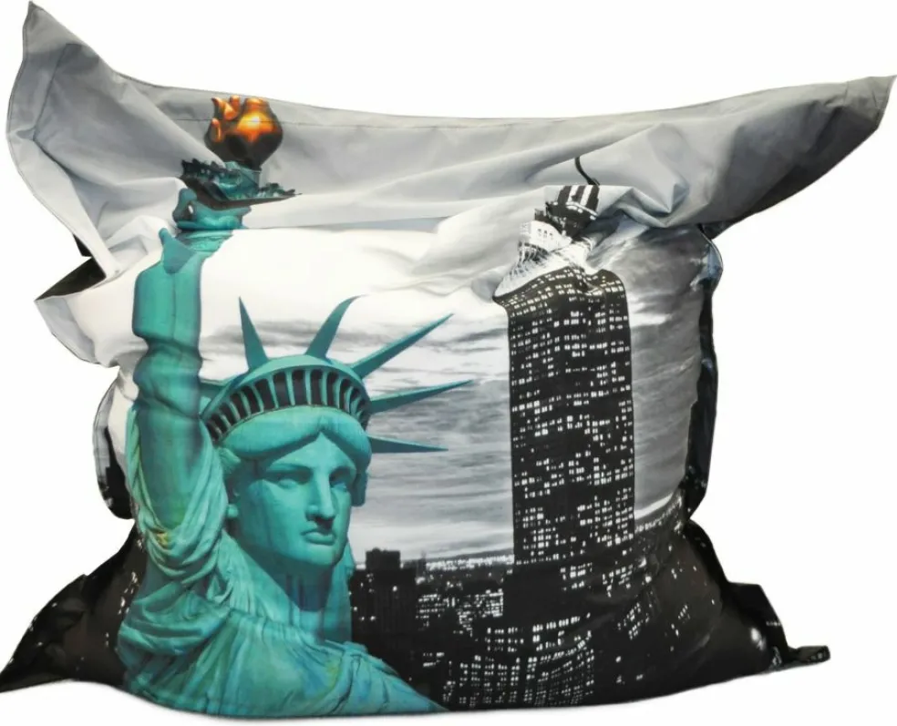 Pouf NEW YORK
