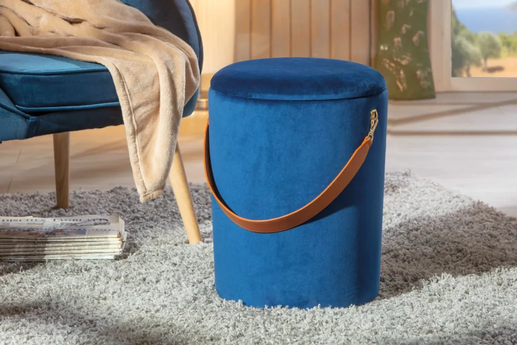 Inter Link Tabourets<Pouf PAPUA