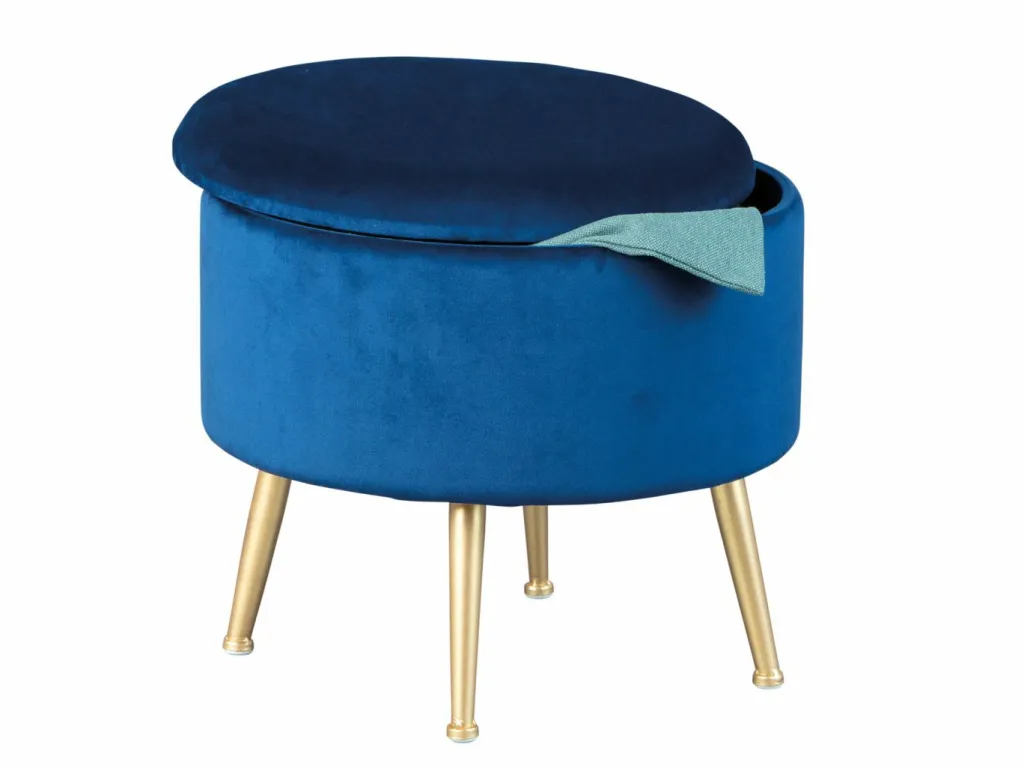 Inter Link Tabourets<Pouf WILLANDRA