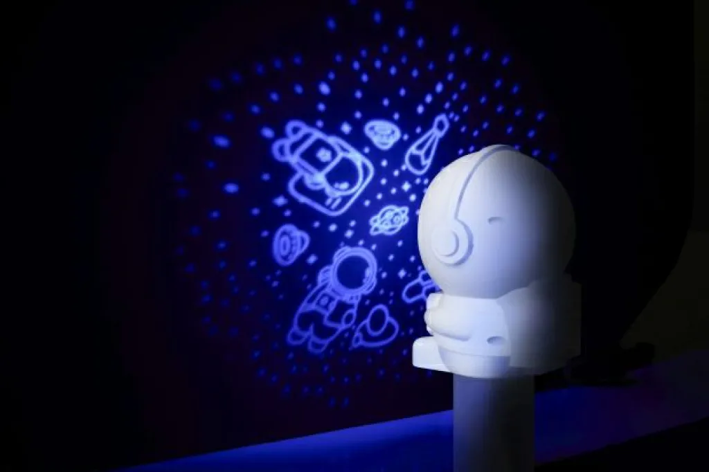 Enfant Edco Luminaires Pour Chambre D'Enfant|Lampes Décoratives<Projecteur étoiles astronaute GRUNDIG