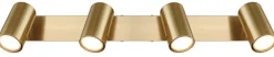 Globo Leuchten Plafonniers<Rail 4 spots ROBBY