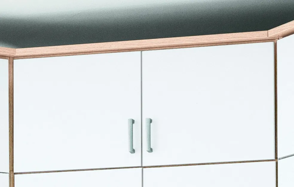 Rehausse pour armoire d'angle ED EXTRA