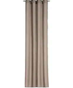Rideau à œillets LINUS
