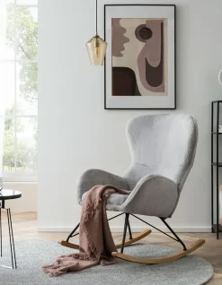 Salesfever Fauteuils À Bascule<Rocking chair BULA