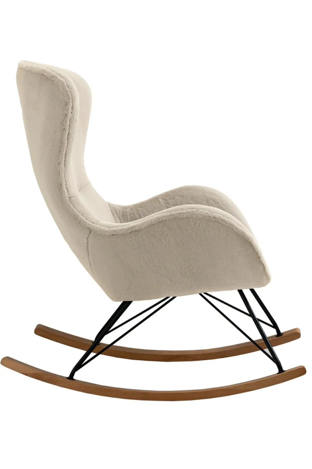 Salesfever Fauteuils À Bascule<Rocking chair BULA