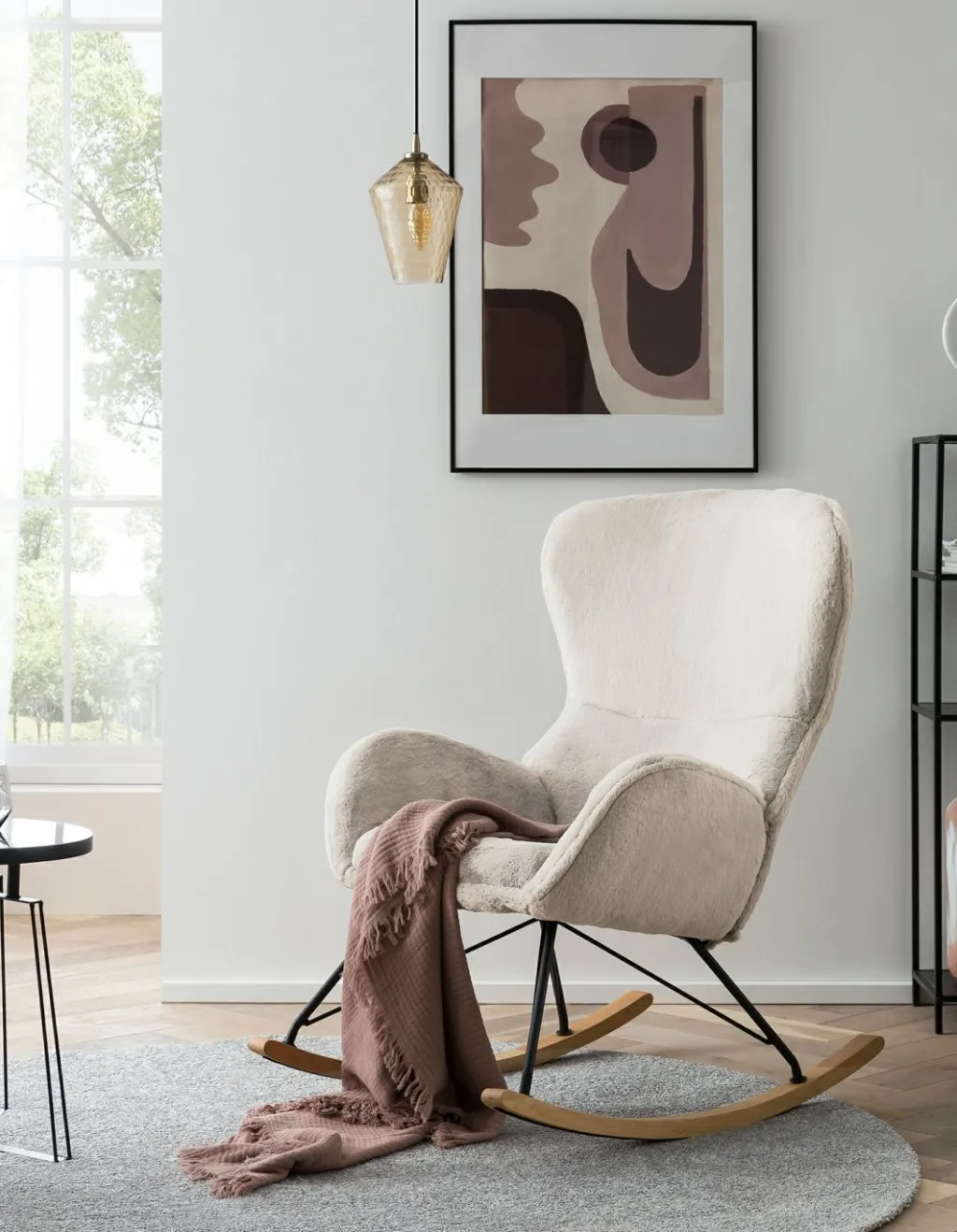 Salesfever Fauteuils À Bascule<Rocking chair BULA