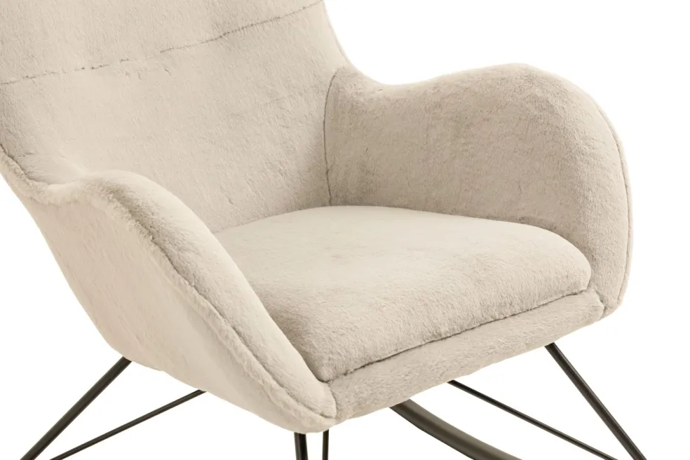Rocking chair BULA
