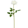 Gasper Fleurs Artificielles<Rose REAL TOUCH