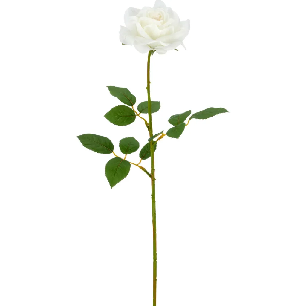 Gasper Fleurs Artificielles<Rose REAL TOUCH