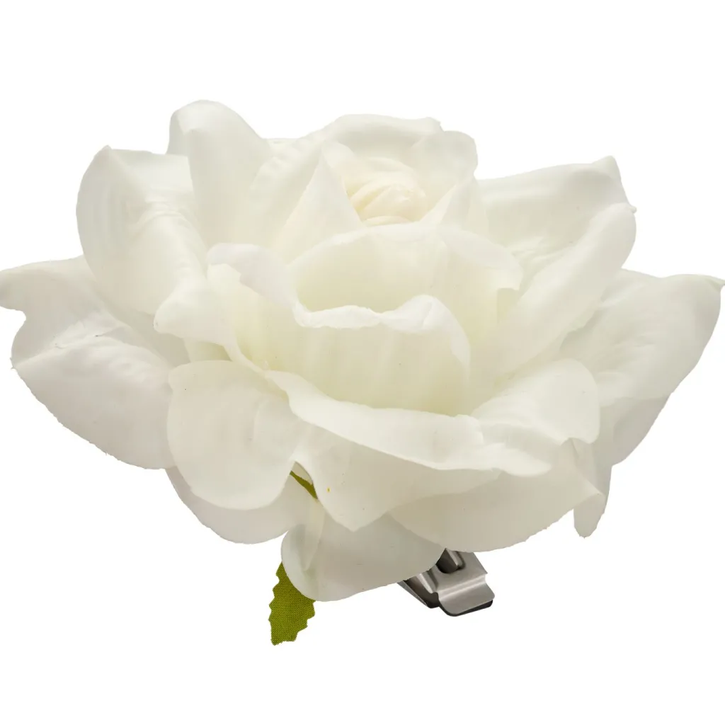 Gasper Fleurs Artificielles<Rosenclip REAL TOUCH