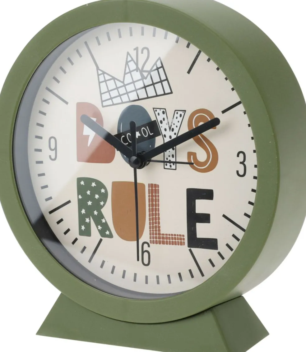 Réveil pour enfant jungle KIDS