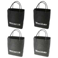 Cepewa Accessoires Sdb|Paniers À Linge<Sac à linge FILZ
